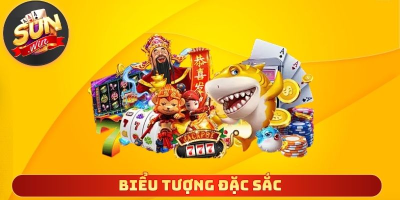 Biểu tượng đặc sắc mang lại trải nghiệm chơi thú vị
