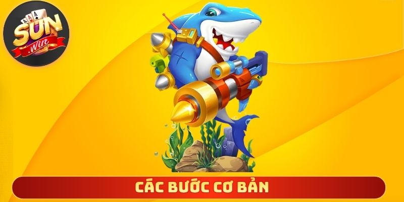 Các bước cơ bản để người mới nhanh chóng tham gia