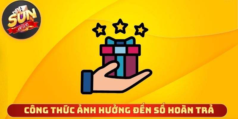 Công thức và yếu tố ảnh hưởng đến số hoàn trả
