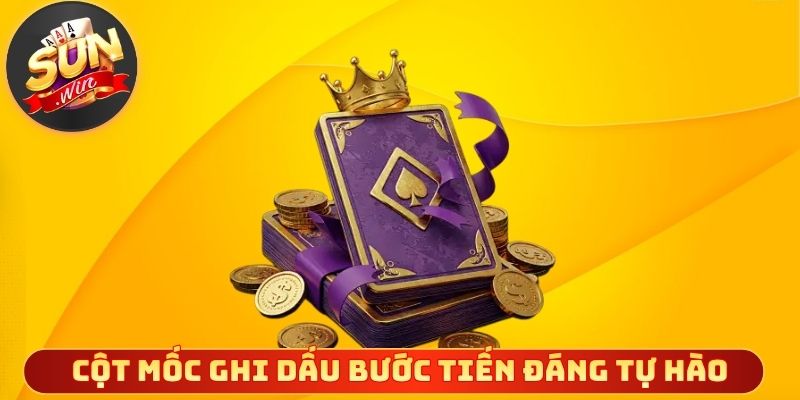 Cột mốc ghi dấu bước tiến đáng tự hào