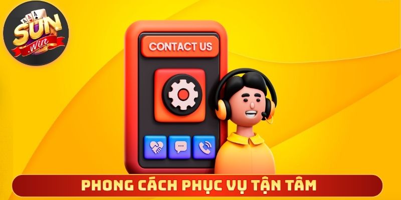 Gia tăng trải nghiệm qua phong cách phục vụ tận tâm
