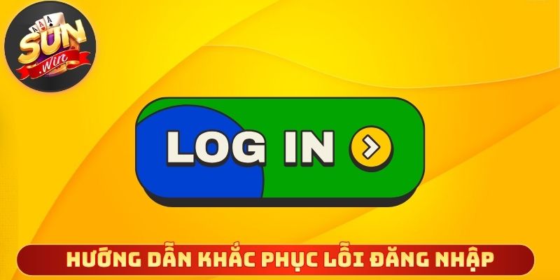 Hướng dẫn khắc phục lỗi đăng nhập trong 1 phút
