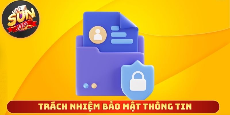 Người chơi chịu trách nhiệm việc bảo mật thông tin