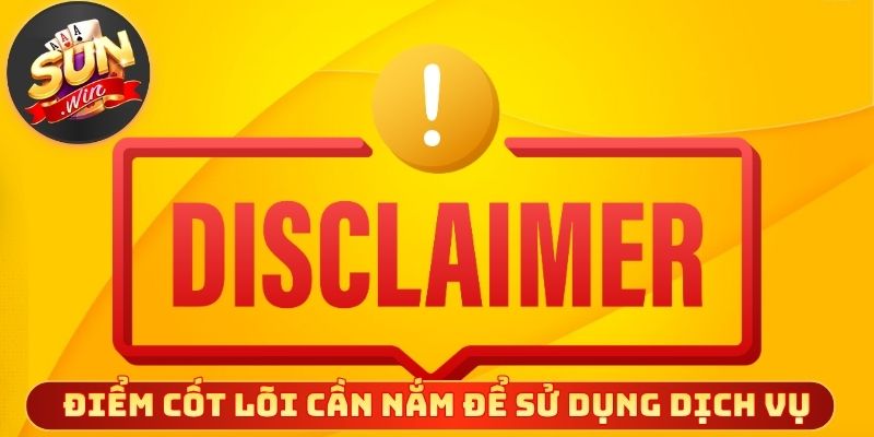 Những điểm cốt lõi cần nắm để sử dụng dịch vụ hiệu quả hơn