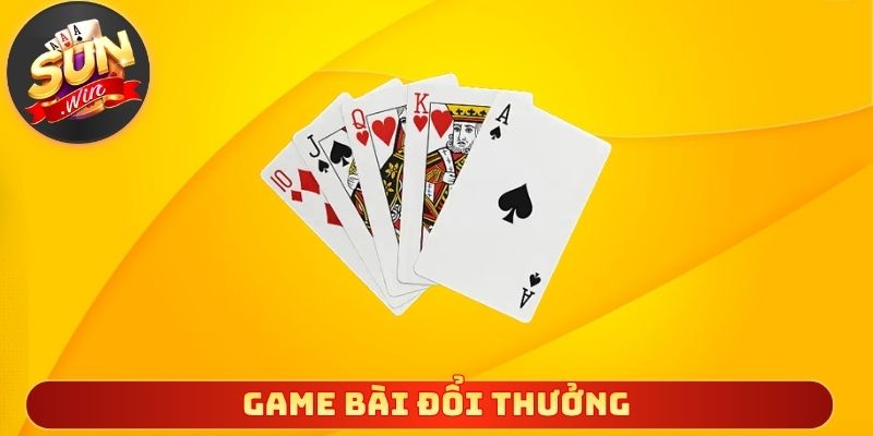 Game bài đổi thưởng