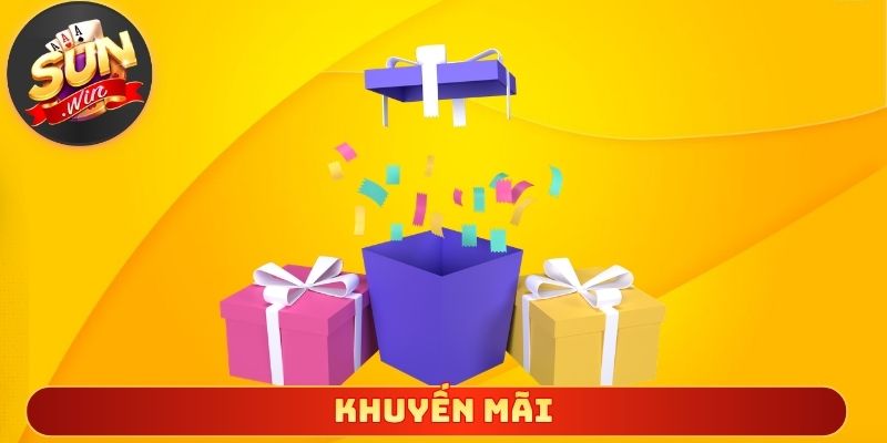 Khuyến mãi Sunwin