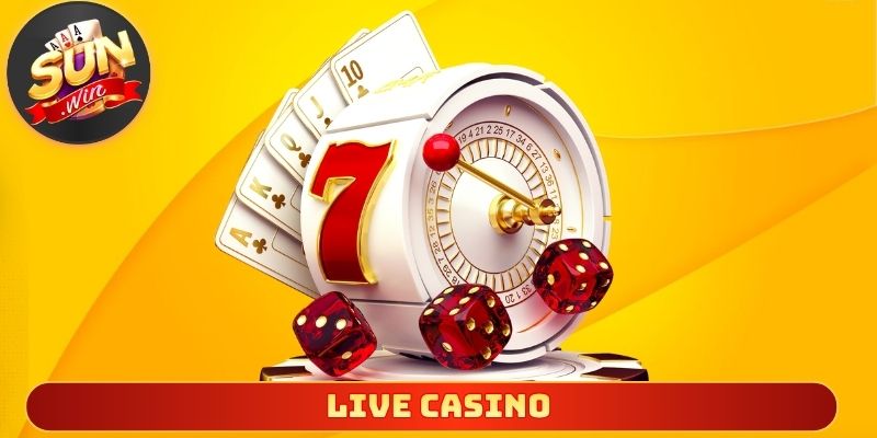 Live casino