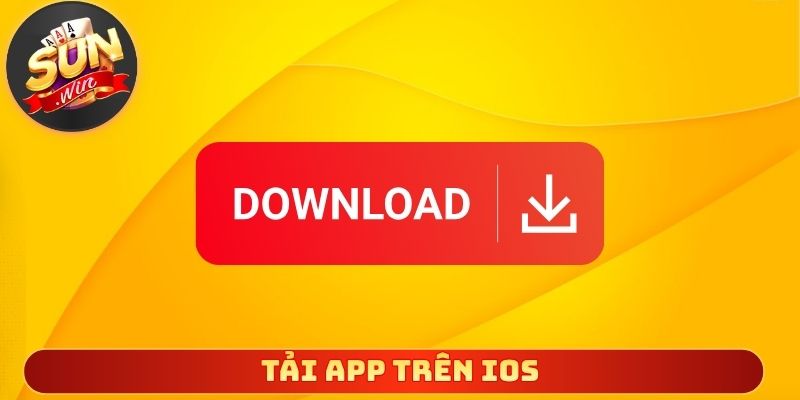 Tải app trên iOS