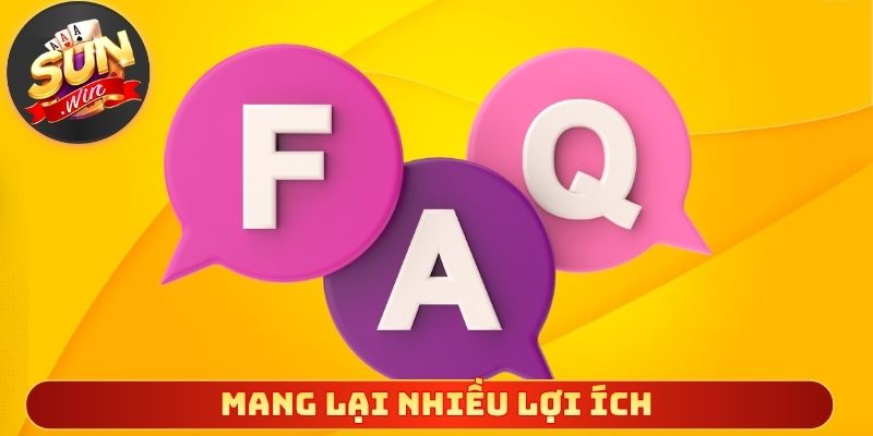 Tham khảo vấn đề thường gặp mang lại nhiều lợi ích