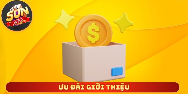 Ưu đãi giới thiệu với thưởng không giới hạn