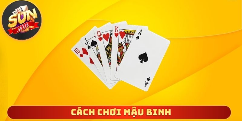 Luật Chơi Mậu Binh