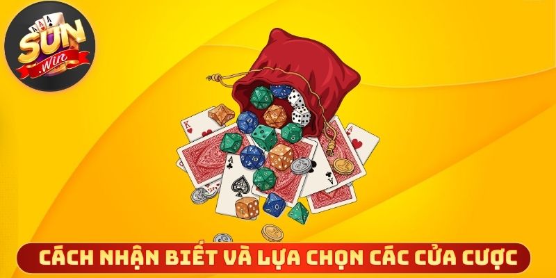 Cách nhận biết và lựa chọn các cửa cược dễ thắng