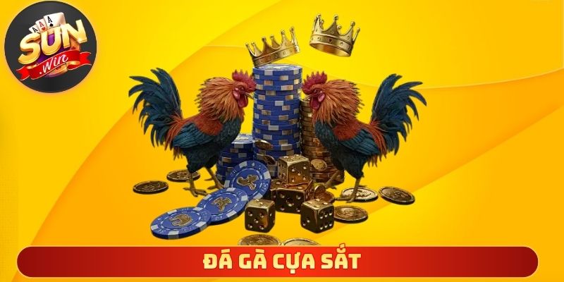 Đá Gà Cựa Sắt