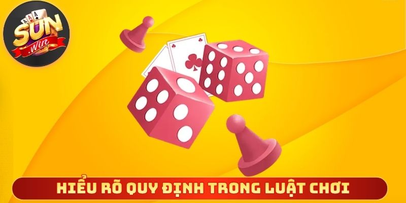 Hiểu rõ quy định trong luật chơi mậu binh để hạn chế rủi ro