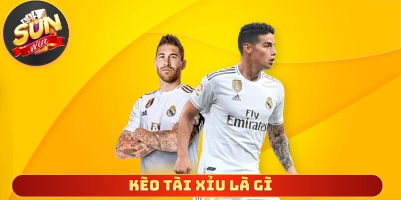 Kèo Tài Xỉu Là Gì