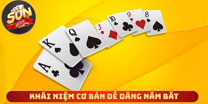 Khái niệm cơ bản giúp người mới dễ dàng nắm bắt