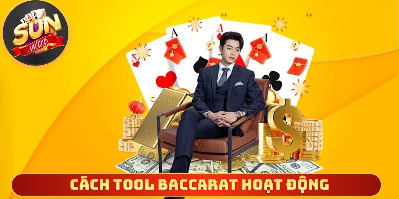 Tool baccarat hoạt động như kim chỉ đường